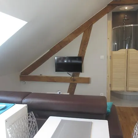 Apartment Studette Du Graoully Metz