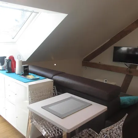 Studette Du Graoully Apartment *