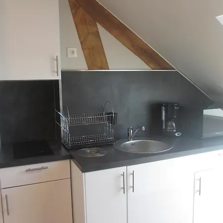 Apartment Studette Du Graoully