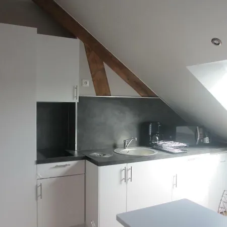Apartment Studette Du Graoully