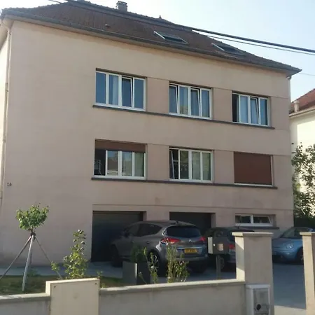 Apartment Studette Du Graoully *
